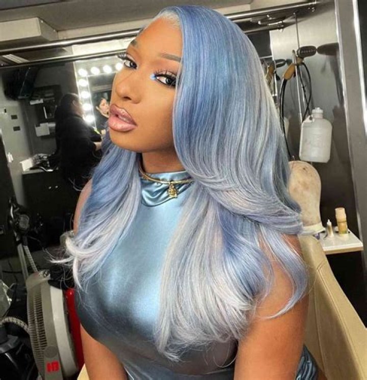 Megan Thee Stallion's Blue Era: A New Wave Of Creativity