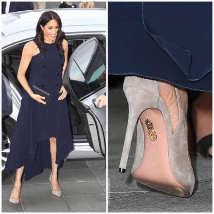 Meghan Markle's Favorite Shoe Designer Appoints Royal Brand Ambassador