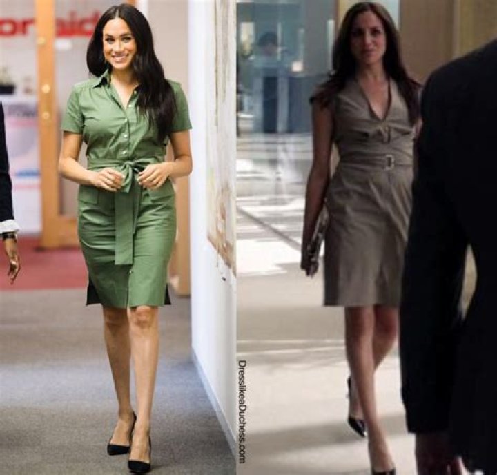 Unveiling Meghan Markle's Stylish Suits Clothes: A Fashion Icon's Wardrobe