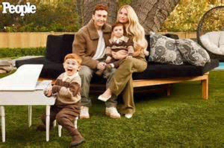 The Ultimate Guide To Meghan Trainor's Sons: Names, Birth Dates, And More