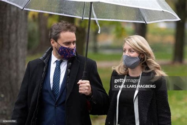 Exploring The Life And Love Of Melanie Joly's Husband