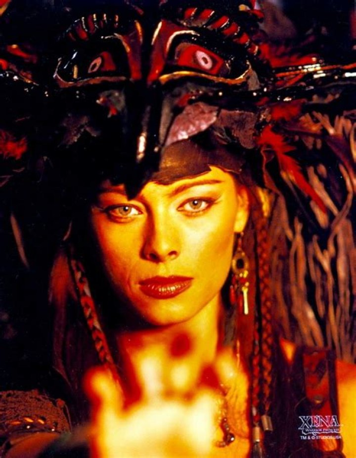 Unveiling The Legacy Of Melinda Clarke In Xena: Warrior Princess