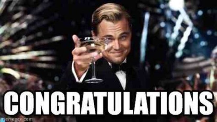 Meme Congratulations: The Art Of Celebratory Humor