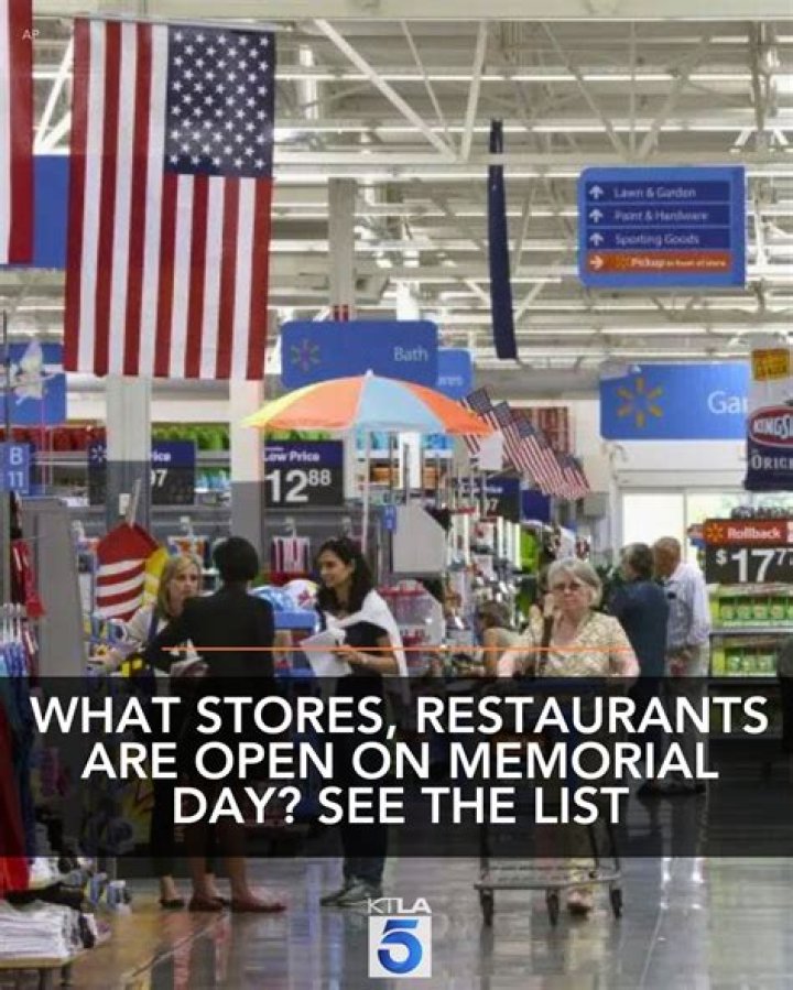 Which Restaurants Are Open, Closed? Chipotle, Starbucks, Chick-fil-A, McDonald's and More