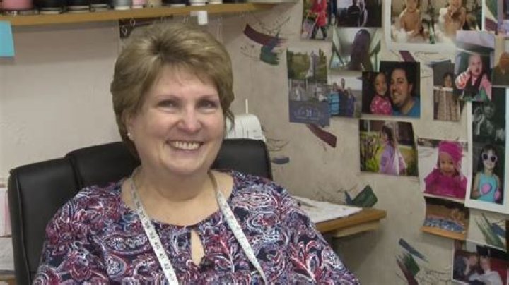 Mending Hems, Mending Hearts: The seamstress of Boise