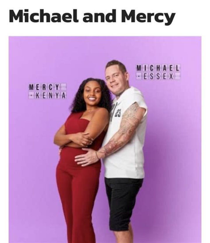 Love Across Borders: The Journey Of Mercy And Michael On 90 Day Fiancé