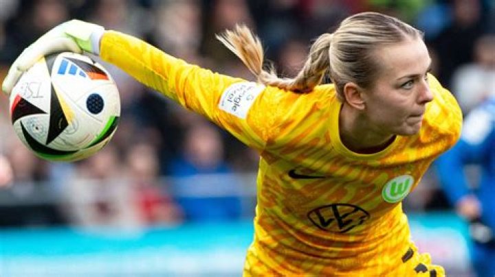 Merle Frohms: A Rising Star In The World Of Soccer