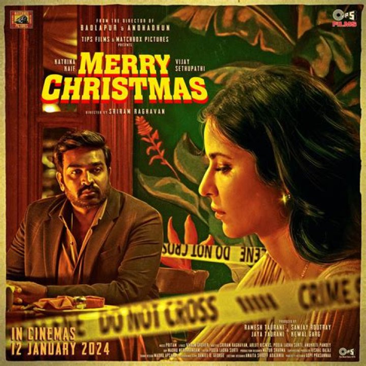 Merry Christmas: Katrina Kaif, Vijay Sethupathi's film postponed for third time