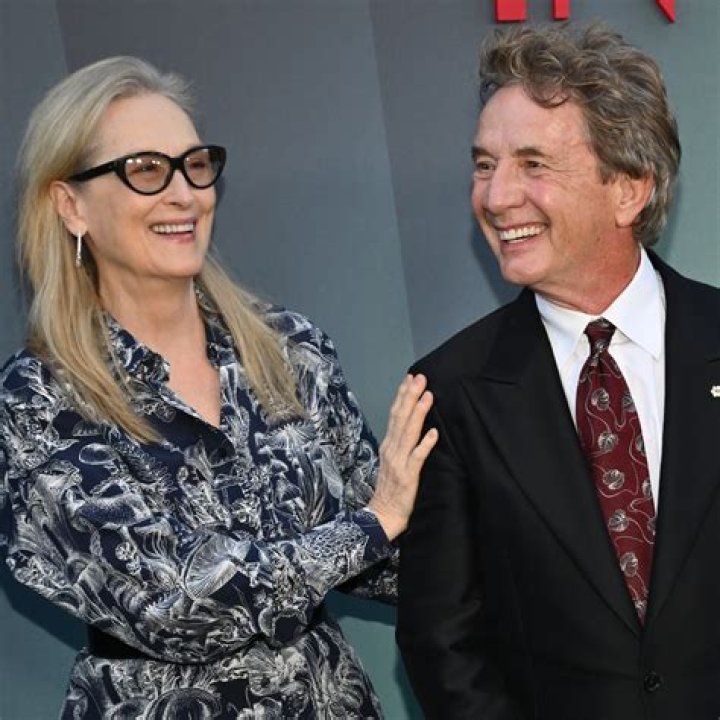 Unforgettable Moments: The Dynamic Duo Of Meryl And Martin Short