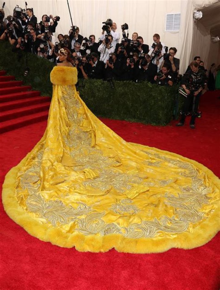 Met Gala 2013 – Best Dresses & Outfits at The Met Ball (Glamour.com UK)
