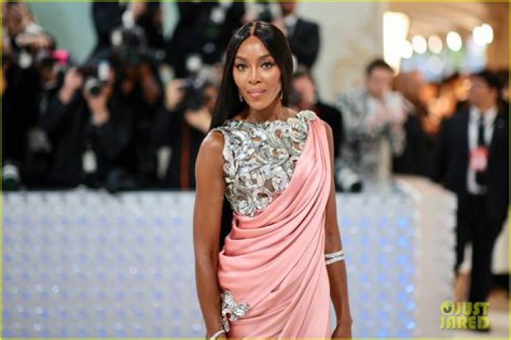 Unveiling The Glamour: The Met Gala And Naomi Campbell
