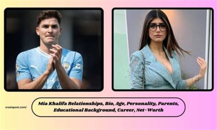 Mia Khalifa Relationships: Understanding Her Journey Through Love And Life