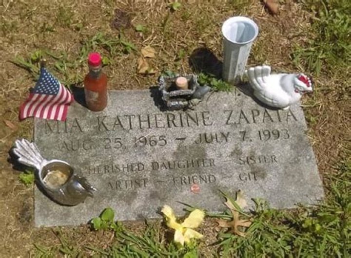 Mia Zapata: A Journey To Her Grave And Beyond