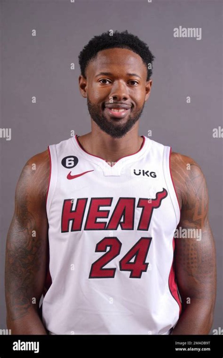 Miami Heat's Haywood Highsmith involved in car accident that injured others