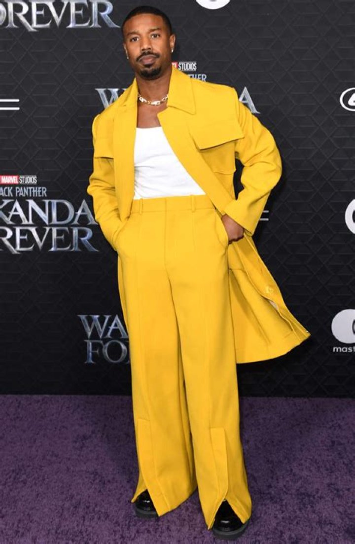 Michael B. Jordan: A Style Icon In The World Of Fashion
