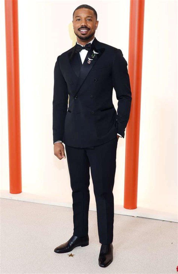 Michael B. Jordan: Standing Up For Change