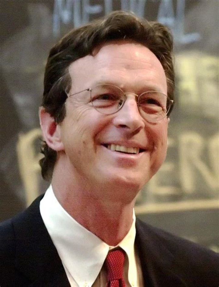 Exploring The Life Of Michael Crichton's Son