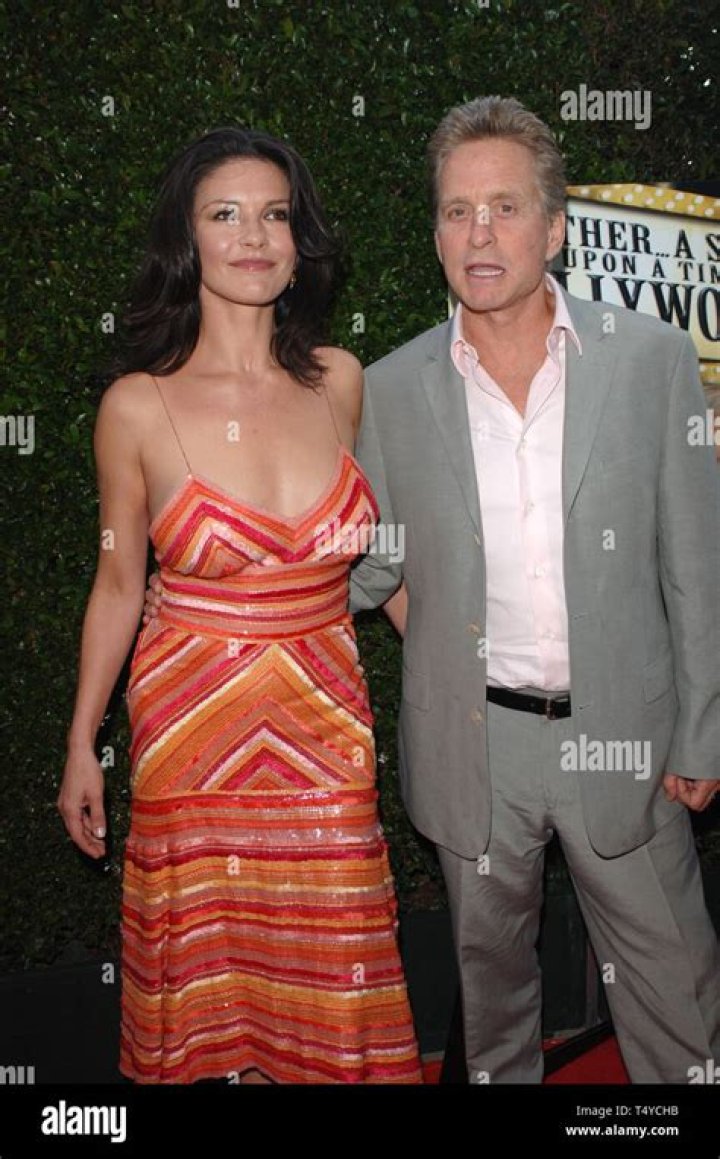 Michael Douglas' Wife: The Life And Legacy Of Catherine Zeta-Jones