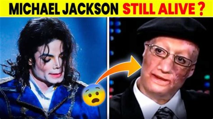 Is Michael Jackson Alive? Unraveling The Mysteries Surrounding The King Of Pop