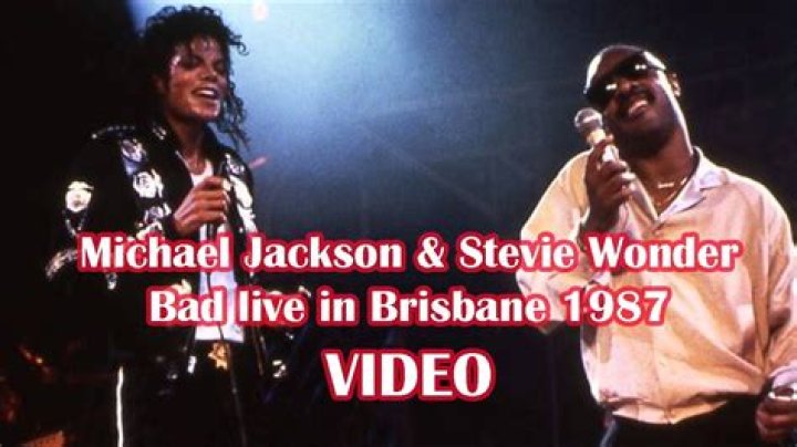 Unveiling The Connection: Michael Jackson And Stevie Wonder Related