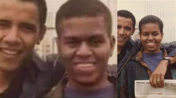 Unveiling The Life Of Michael Obama: Beyond The Spotlight