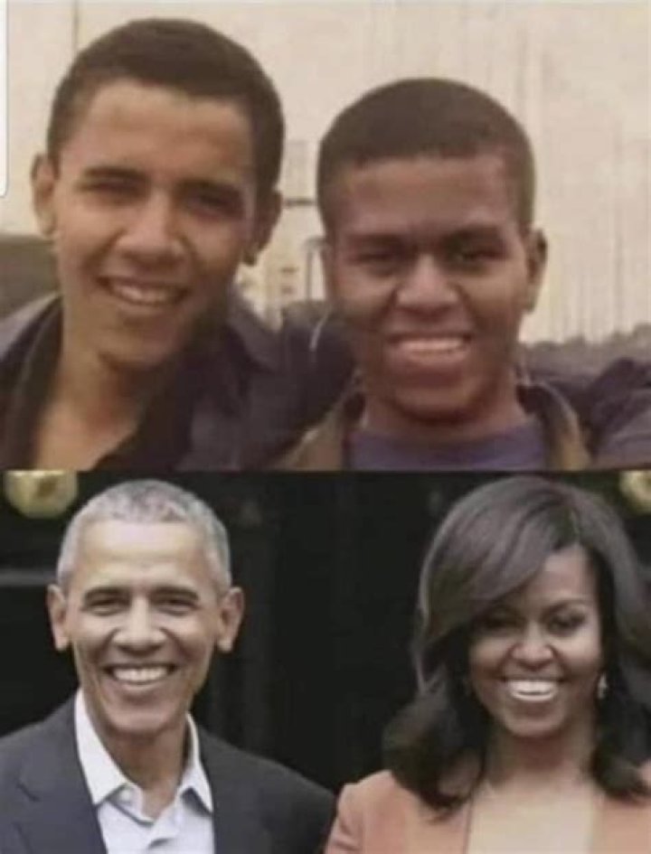 Michael Robinson And Michelle Obama: A Deep Dive Into Their Lives And Impact
