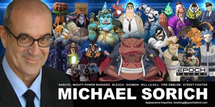 Exploring The Multifaceted Characters Of Michael Sorich