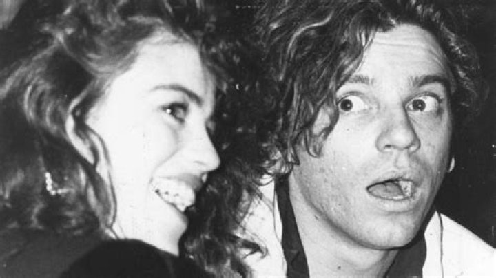 The Enigmatic Love Story Of Michele Bennett And Michael Hutchence