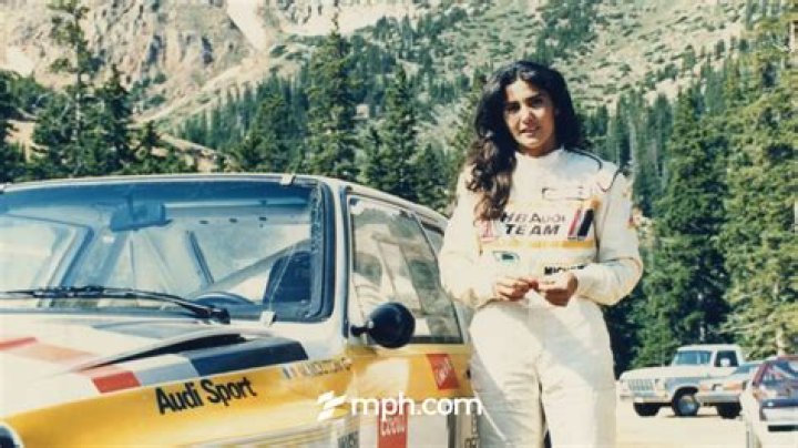Michele Mouton: The Trailblazing Rally Driver