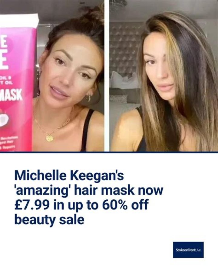Michelle Keegan beauty secrets - hair & makeup tips, fitness