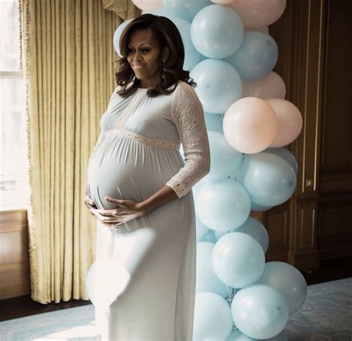 Michelle Obama During Pregnancy: A Journey Of Strength And Inspiration