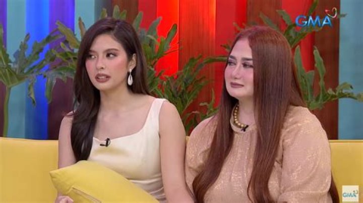 Unveiling The Intriguing Journey Of Michelle Ortega And Lito Lapid