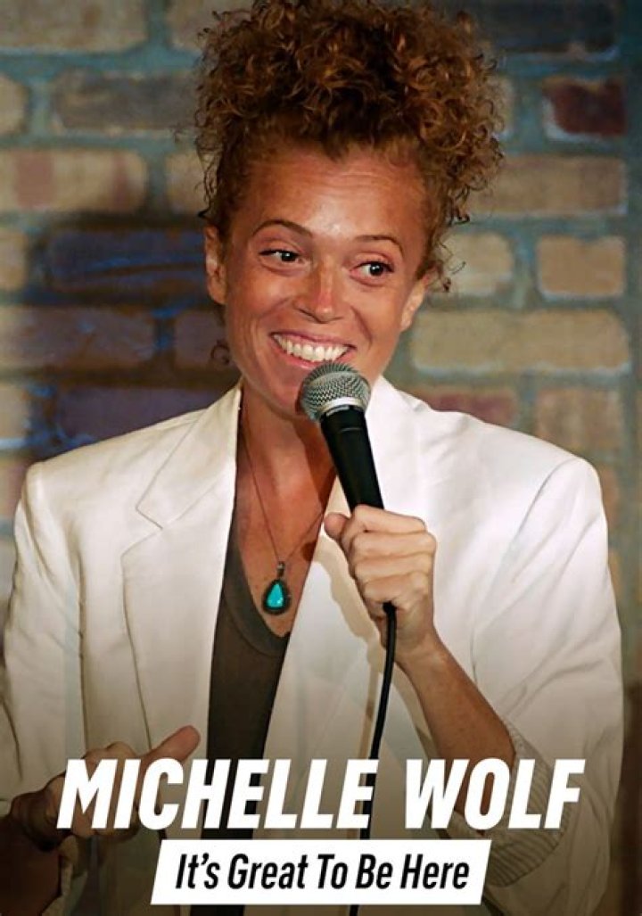 Michelle Wolf's New Special Is Funny But Flawed