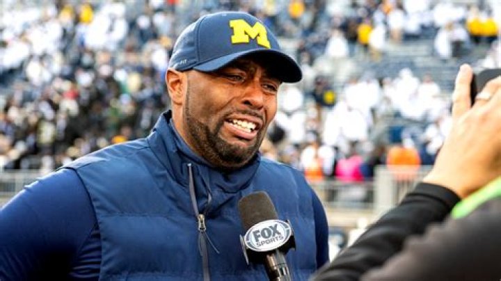 Michigan Coach Interview After Game: Insights And Reactions