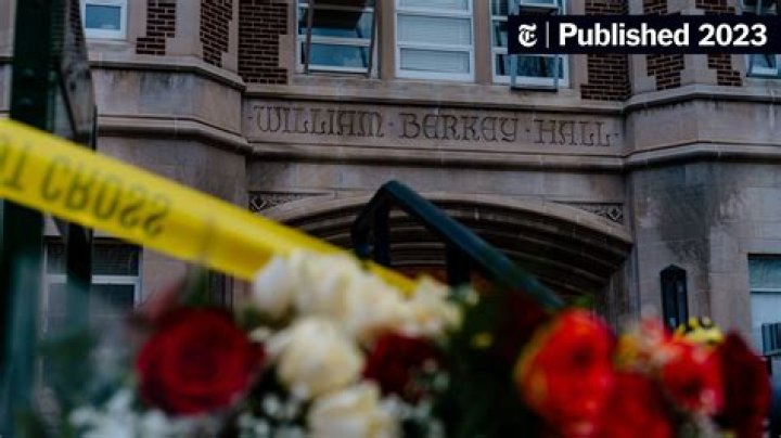 MSU gunman Anthony McRae turned evil after mother's death, father says