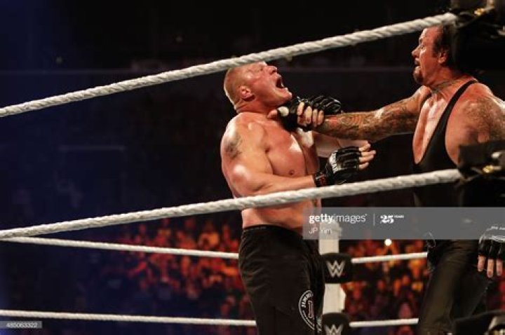 Mick Foley Says Undertaker’s Chokeslam Gave Him Internal Bleeding