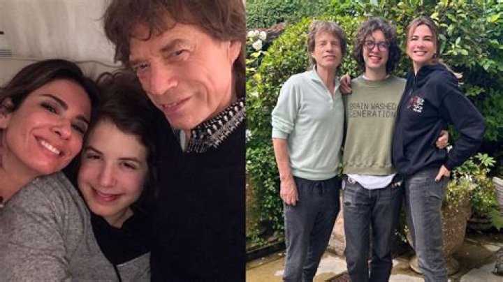 Unveiling The Enigmatic Relationship Of Mick Jagger And Luciana