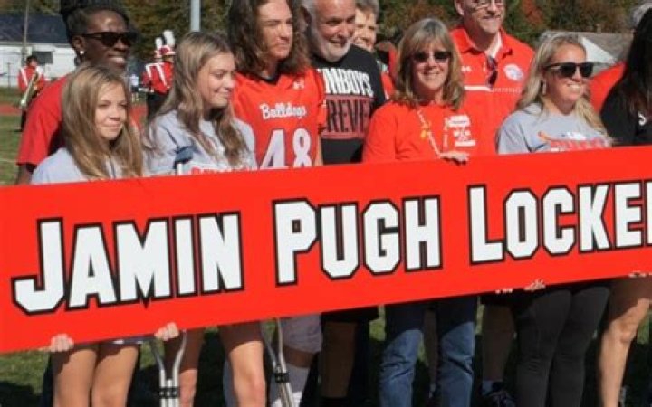 Middle School Honors Jay Briscoe by Renaming Locker Room in His Tribute