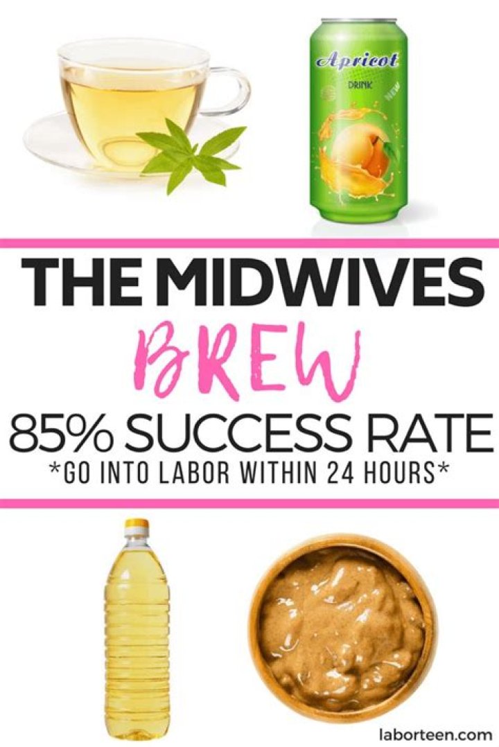 Unlocking The Secrets Of Midwives Brew: A Natural Induction Method
