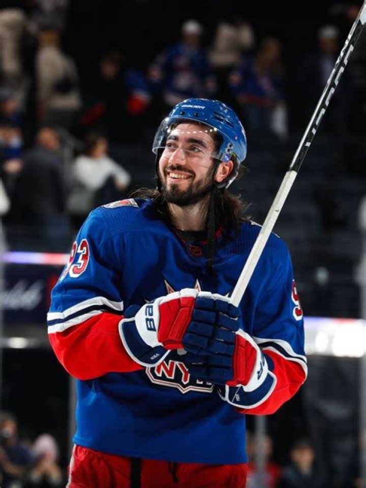 Mika Zibanejad: A Journey Through His Ethnicity