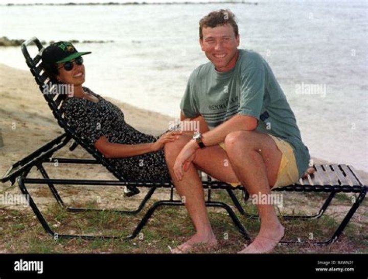 Exploring The Life Of Mike Atherton: His Wife And Family