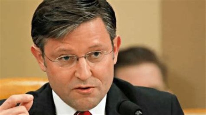 Mike Johnson Family: Know About Wife Kelly Lary, Their Children