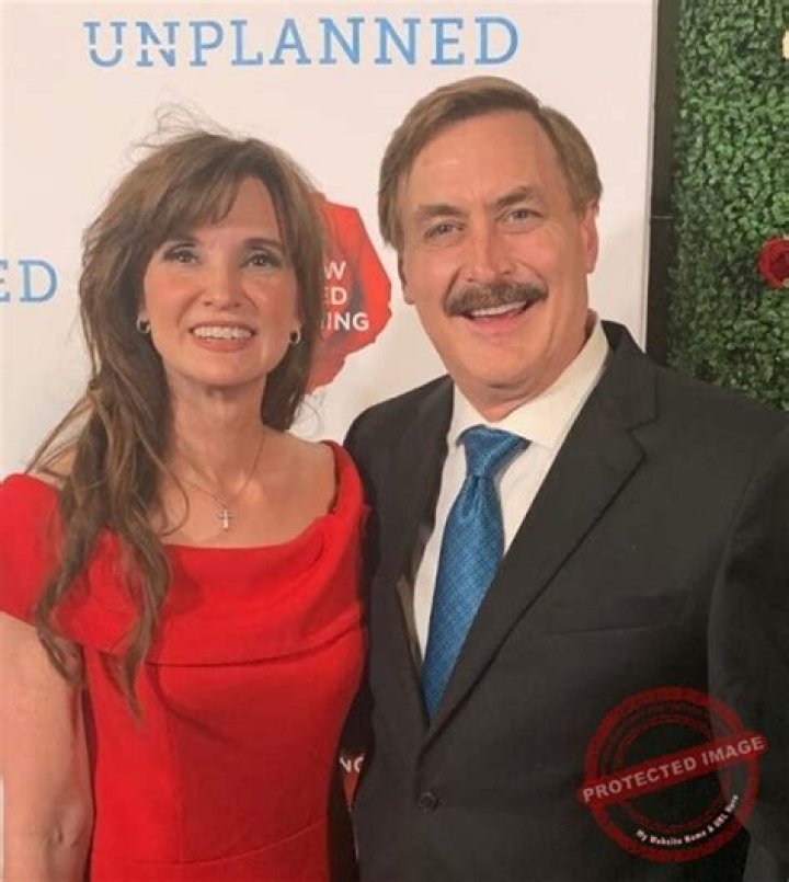 Unveiling The Mystery Of Mike Lindell's New Wife