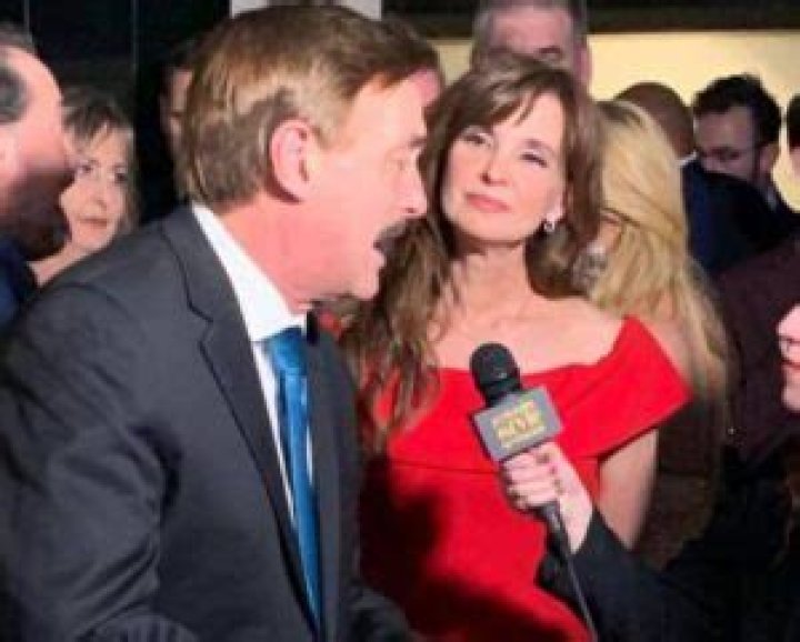 Unveiling Mike Lindell's New Wife: A Journey Of Love And Support