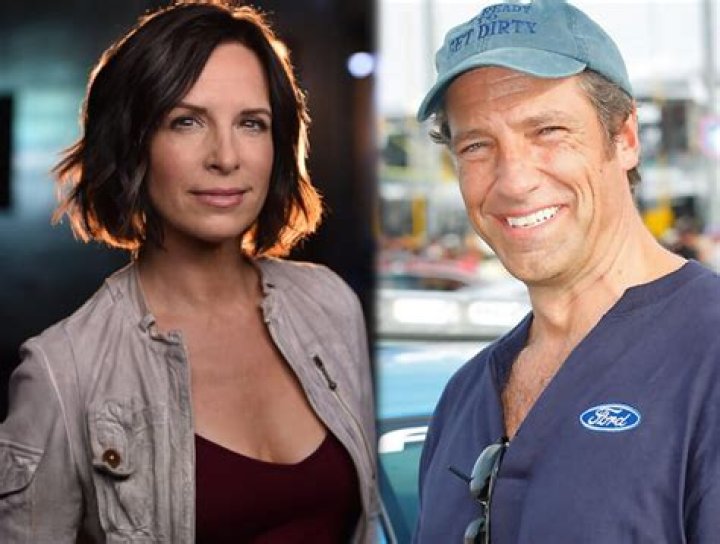 Mike Rowe's Girlfriend: Who Is The Man Behind The Dirty Jobs?