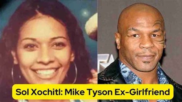 Unveiling The Life Of Mike Tyson's Ex-Girlfriend