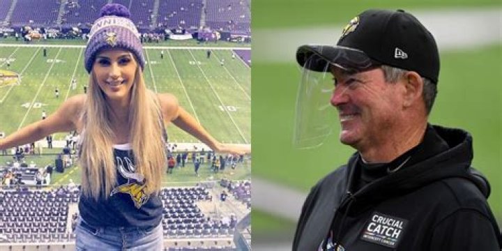Mike Zimmer Girlfriend 2024: A Look Into His Personal Life