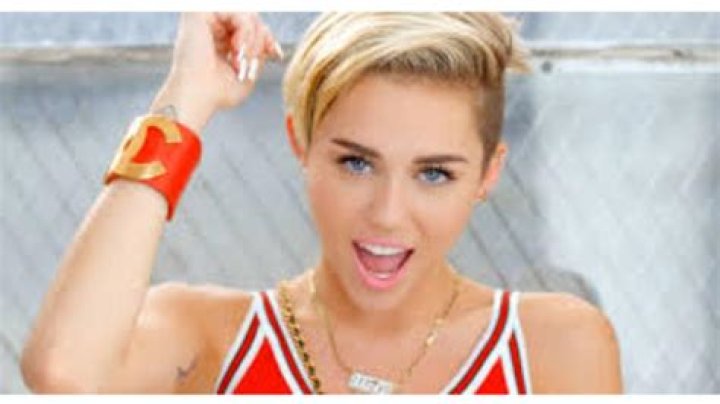 Miley Cyrus: The Story Behind The Pierced Nipple