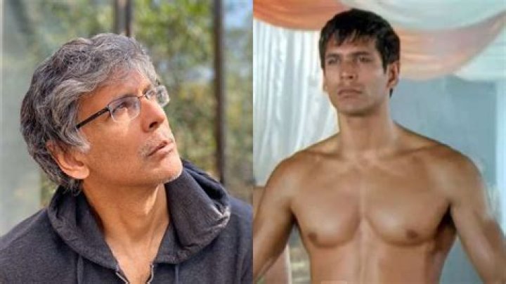 Milind Soman shares bittersweet memories from 1995 about his father's death and Made In India music video – India TV