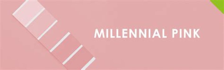 What Is Millennial Pink? | Glamour UK